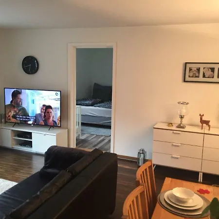 Cozy Family With Balcony - In Hearth Of *