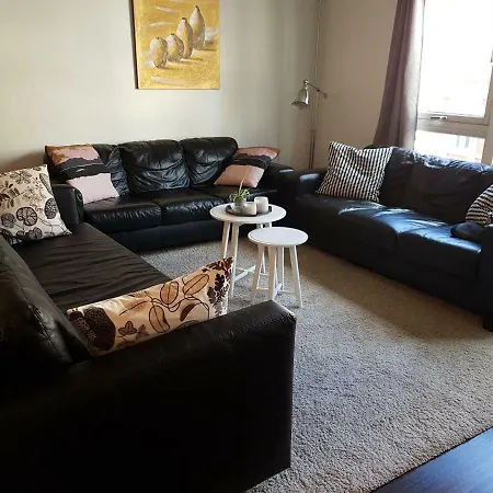 Leilighet Cozy Family With Balcony - In Hearth Of *