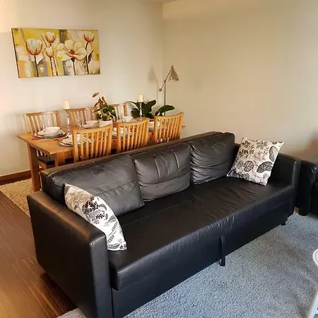 Cozy Family With Balcony - In Hearth Of * Oslo