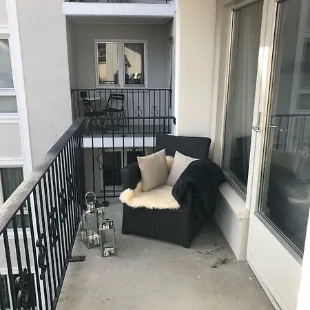 Leilighet Cozy Family With Balcony - In Hearth Of Oslo