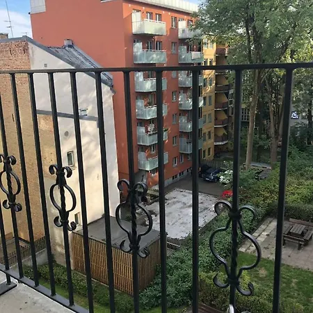 Leilighet Cozy Family With Balcony - In Hearth Of